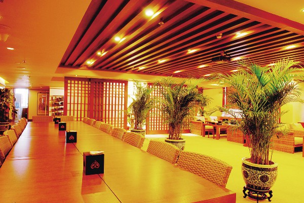 成都商务洽谈，养生茶香共赏(2020成都商务品茶)